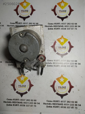 TOYOTA AVENSIS CIKMA ABS BEYNI 0265950147