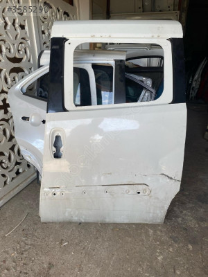 DOBLO SOL SÜRGÜLÜ KAPI ORİJİNAL ÇIKMA