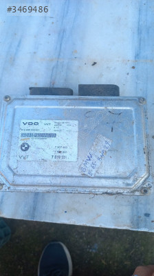 Bmw 7 motor beyni