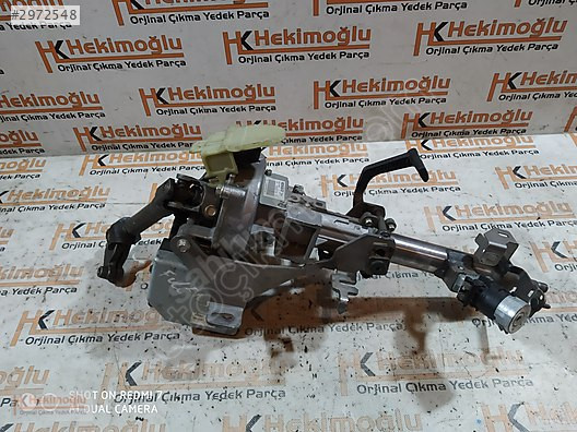 RENAULT FLUENCE DİREKSİYON KOLONU 488101498R