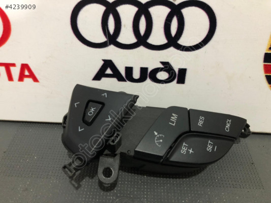 FORD MONDEO DİREKSİYON HIZ SABİTLEME DÜĞMESİ ORJİNAL