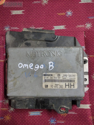 OPEL OMEGA B MOTOR BEYNİ 0261203588