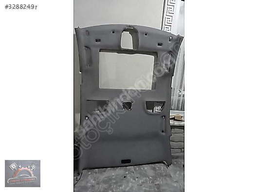 MERCEDES W220 ORJ. TAVAN DÖŞEMESİ ÇIKMA TEMİZ