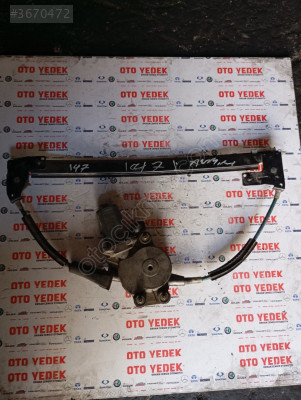 Alfa Romeo 147 sol ön cam krikosu
