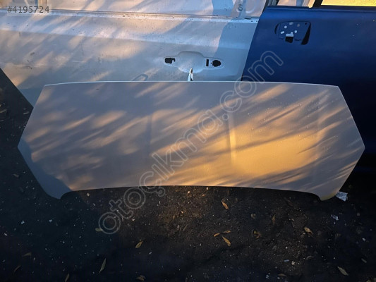 MİRİM OTODAN FORD COURİER 2014 2018 ÖN KAPUT