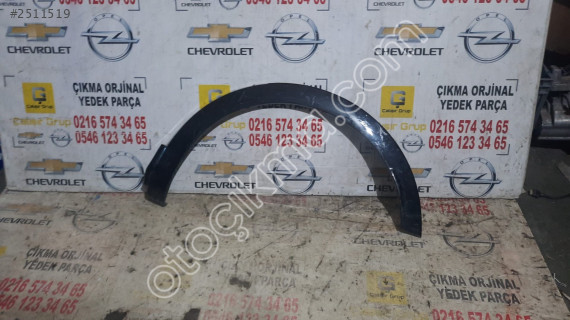 OPEL GRANDLAND SOL ARKA DODİK ÇIKMA SÖKME YEDEKK PARÇA