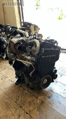 RENAULT MEGANE 4 ÇIKMA 1.5DCI EURO5 110’LUK MOTOR