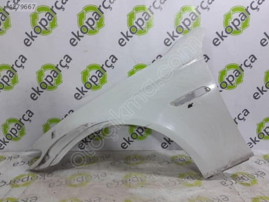 BMW 5 SERİSİ 2011 2016 F10 SOL ÖN ÇAMURLUK 41357248659