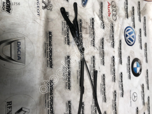 Doblo. ön cam silecek 51868147