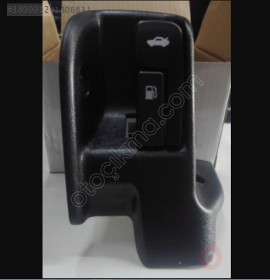 TOYOTA COROLLA AE101 BAGAJ KİLİT AÇMA KOLU