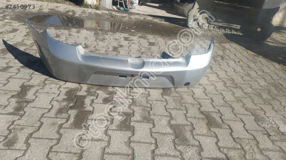 2009 2013 Renault symbol arka tampon