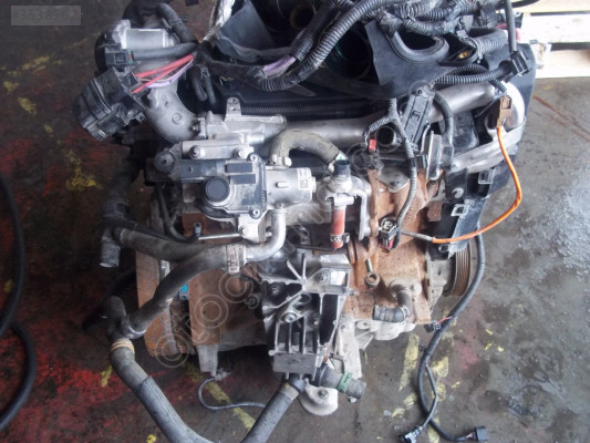 KANGO 3  DİZEL 1, 5  MOTOR, FLUENCE MOTOR ÇIKMA PARÇA
