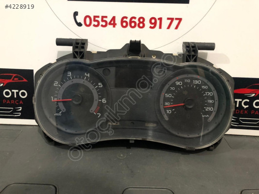 RENAULT CLİO-3 1.2  GÖSTERGE PANELİ ORJİNAL