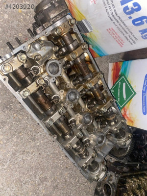 HYUNDAİ ELANTRA 90-95 1.8 SİLİNDİR KAPAĞI-ALKO OTOMOTİV