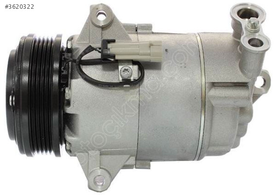 OPEL ASTRA H MERİVA ZAFİRA 1.6 16V SIFIR KLİMA KOMP.  13124750