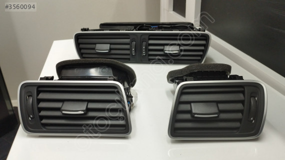Volkswagen Passat B6 b7 CC havalandırma ızgarası set
