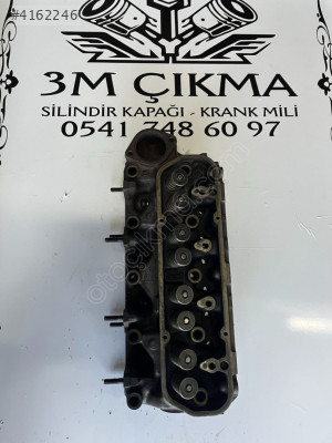 Ford Escort 1.3 pik ( döküm ) Silindir Kapağı