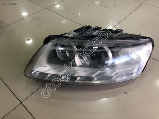 AUDİ A6 LEDLİ ADAPTİF SOL FAR 1ZS009925-41