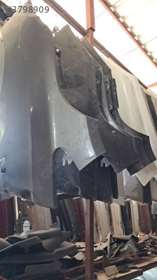 OPEL CORSA D SOL ÖN ÇAMURLUK.OTO ERKAN ÜNYE