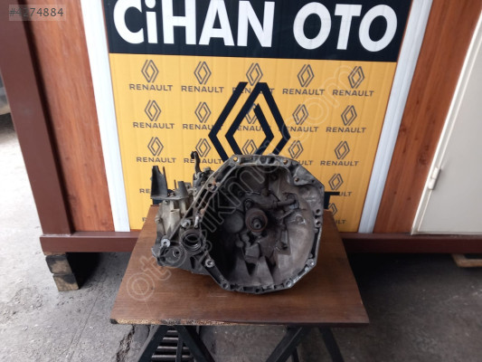 Renault kangoo sanzuman 1.5 dci çıkma muayer