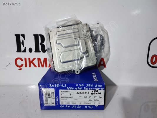 VOLV0 2018-23 LED FAR BEYİN SIFIR ORİJİNAL 32337412