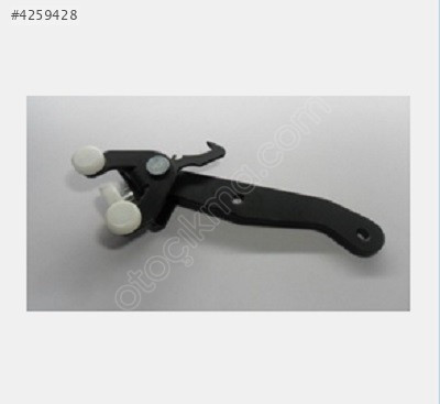 SÜRGÜLÜ KAPI MAKARASI (alt kancalı)T5 04-10 7H0843398AC