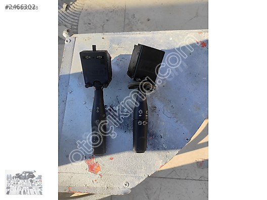 Peugeot 206 silecek ve sinyal kolu