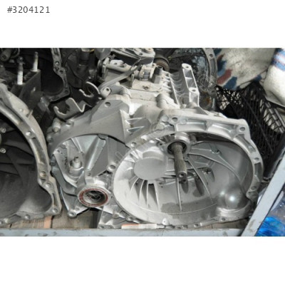 Ford Connect komple şanzıman