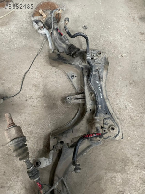 Nissan Note sağ sol aks orijinal