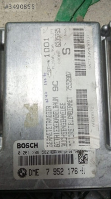 0261208582 7 552 176 BMW E90 318İ MOTOR BEYNİ