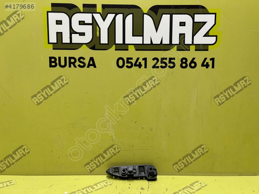 EGEA ÖN TAMPON BRAKETİ ORJİNAL SAĞ SOL