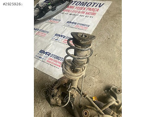 1.6 Ford focus 2 ön sağ sol amortisör EMR OTOMATİV