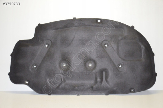 JETTA KAPUT KEÇESİ KLİPSLİ GOLF 5 2004 2005 2009 SIFIR 1K0863831D