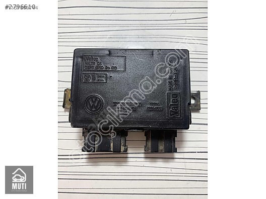 Kontrol Cihazı VW 6X0953257 73654802 Valeo