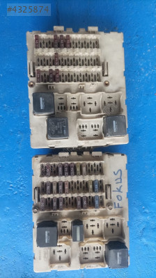 Connect sigorta tablası