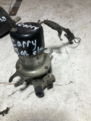 Suzuki Carry Benzin Otomatiği