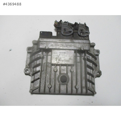 Peugeot 307 Motor Beyni R0413C005D 9663548180 96644337380