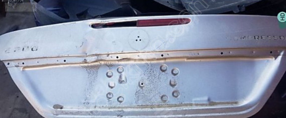 MERCEDES C200 BAGAJ KAPAĞI