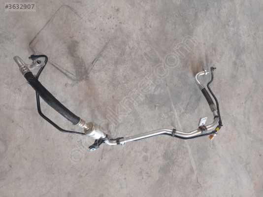 PEUGEOT 208 KLİMA BORUSU 9826366780
