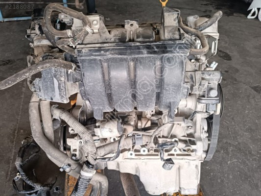 SUZUKİ SX4 CIKMA MOTOR MUAYYER GARANTİLİ