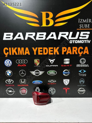 2018-2021 VW Polo Sol Arka Stop - Oto Çıkma Parçaları