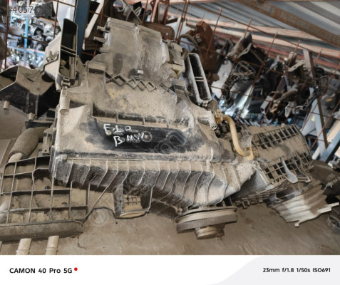 BMW F10 KALORİFER KUTUSU OTO FEDAİ