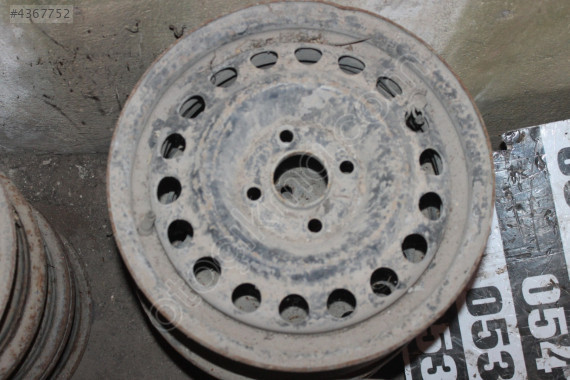 OPEL VECTRA-A 14 JANT 4 BİJON JANT