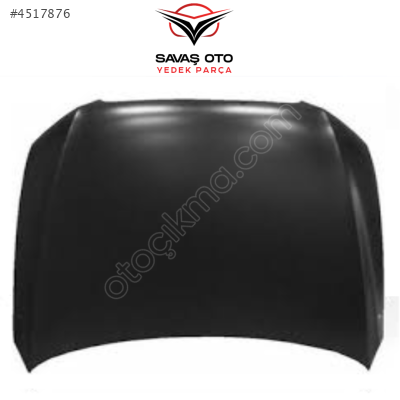 AUDI Q5 MOTOR KAPUTU / KAPUT 2009 2010 2011 2012 / KAMPANYA