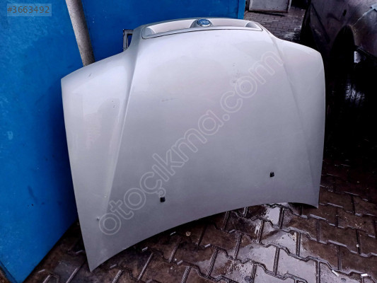 fiat albea palio motor kaputu