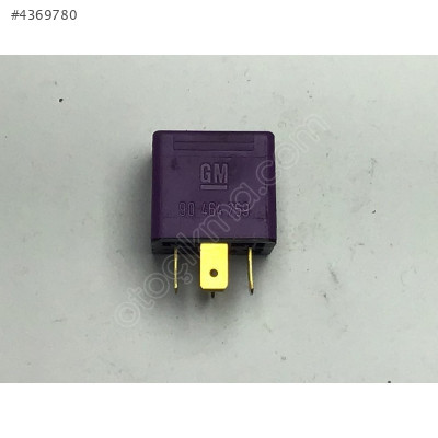 Opel Astra G Yakıt Pompa Rölesi 90464759