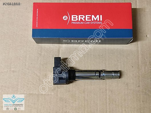 VW Passat B6/B7, Polo, Beetle Benzinli Ateşleme Bobini