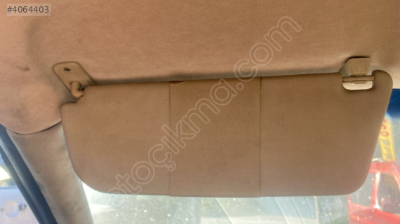 OPEL VECTRA A SOL GÜNEŞLİK.OTO ERKAN ÜNYE
