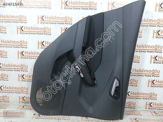 Ford Focus 3 Sol Arka Kapı Döşemesi - BM51-A27407-01