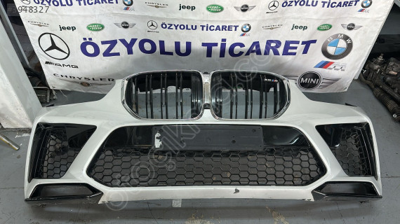 BMW F95 X5 Dolu Ön Tampon